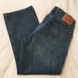 LEVI 559 Relaxed Straight Jeans, 32x30